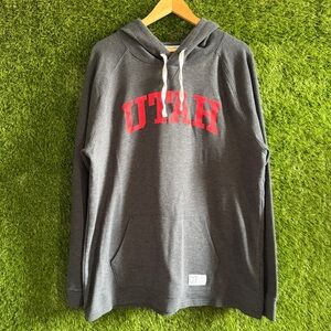 Utah Utes Under Armour Collegiate Athletic Hoodie Sweater Big Tall
